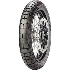 Pirelli 120/70-R19 Scorpion Rally Str